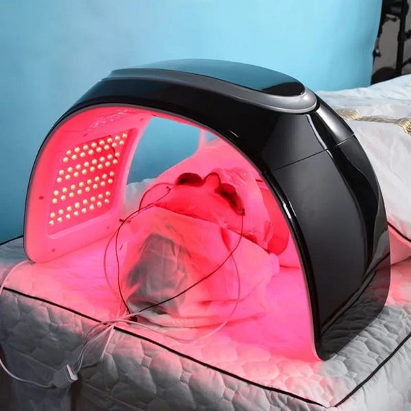 the 7 color nano spray pdt led light therapy facial panel red light therapy bed face mask device with steamer
the 7 color nano spray pdt led light therapy facial panel red light therapy bed face mask device with steamer