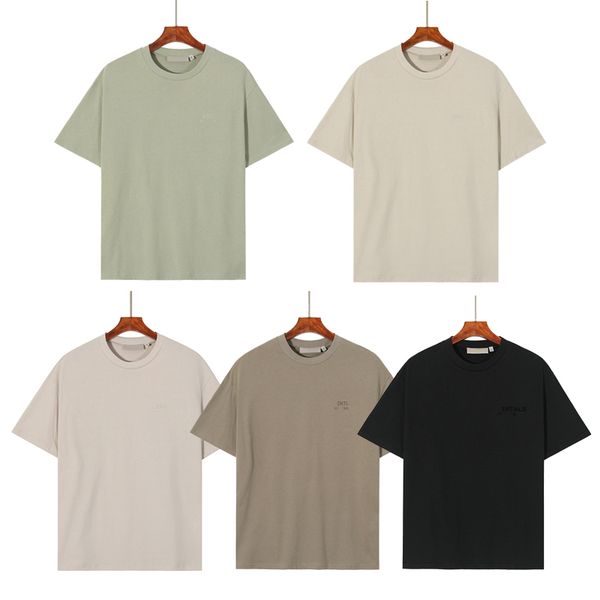 luxury mens designer t shirt letter printed shirts short sleeve fashion brand designer tees, White;black
luxury mens designer t shirt letter printed shirts short sleeve fashion brand designer tees, White;black