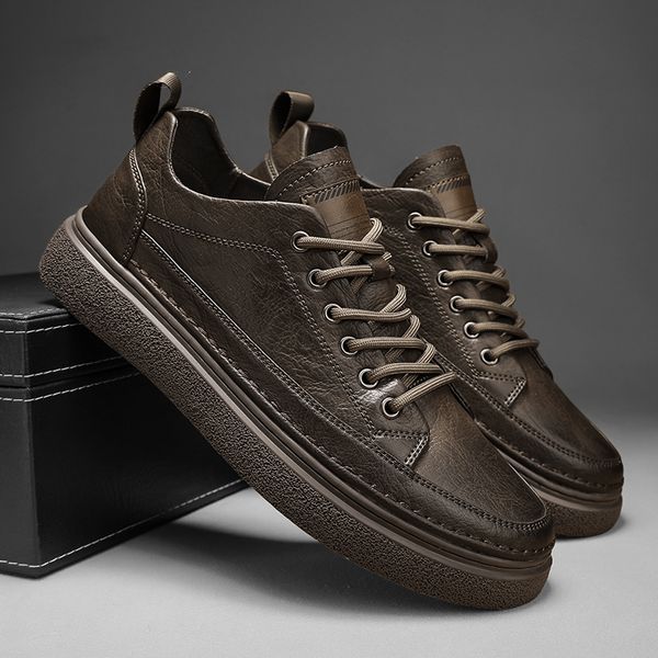 2023 men women running shoes black brown white yellow mens trainers outdoor sneakers size 39-44 color69
2023 men women running shoes black brown white yellow mens trainers outdoor sneakers size 39-44 color69