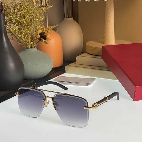 women men half frame sunglasses luxury brand designer sun glasses anti light eyewear uv400 gradient color lens for summer new fashion factor, White;black
women men half frame sunglasses luxury brand designer sun glasses anti light eyewear uv400 gradient color lens for summer new fashion factor, White;black