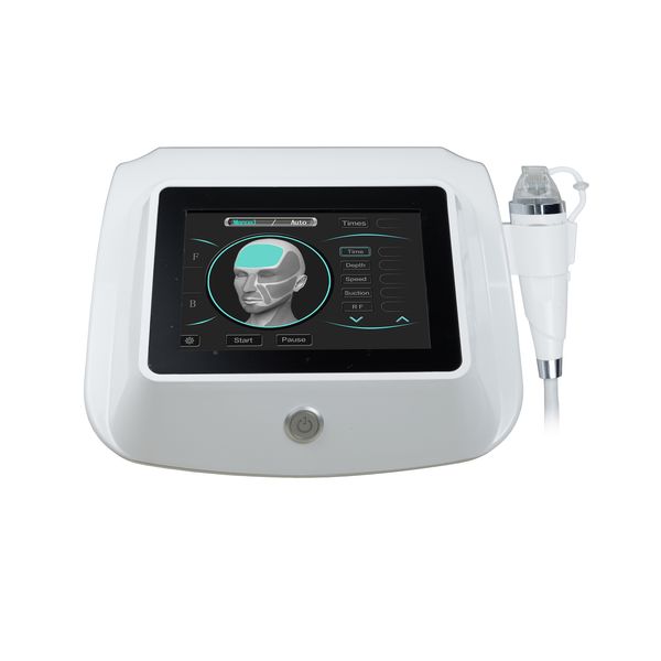 beauty items micro needle rf microneedling beauty machine