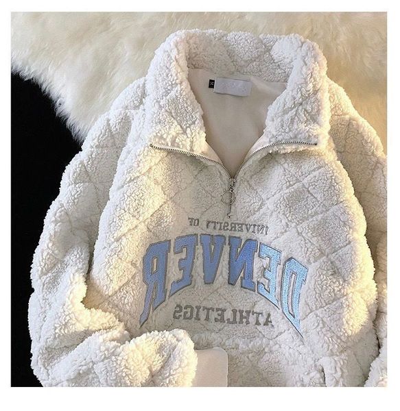 women's hoodies sweatshirts 2023 american plush zipper hoodie woman sweatshirt women winter thickened hooded fashion casual couple loos, Black
women's hoodies sweatshirts 2023 american plush zipper hoodie woman sweatshirt women winter thickened hooded fashion casual couple loos, Black