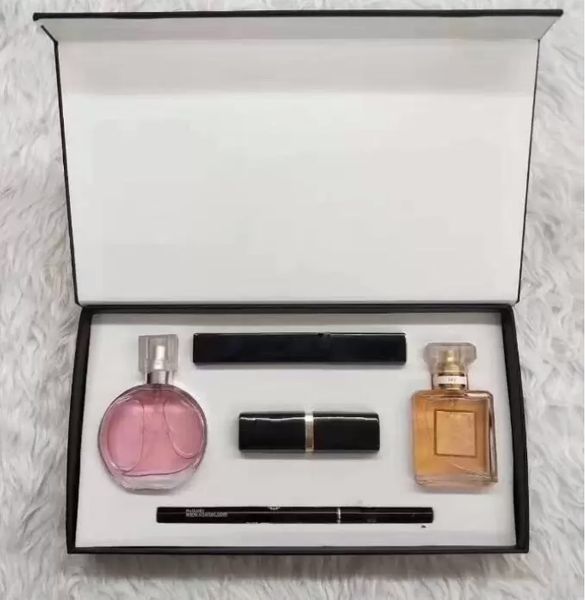 factory direct women perfume 15ml makeup set collection matte lipstick 3 in 1 /5 in 1 cosmetic kit with gift box festival for women lady las
factory direct women perfume 15ml makeup set collection matte lipstick 3 in 1 /5 in 1 cosmetic kit with gift box festival for women lady las