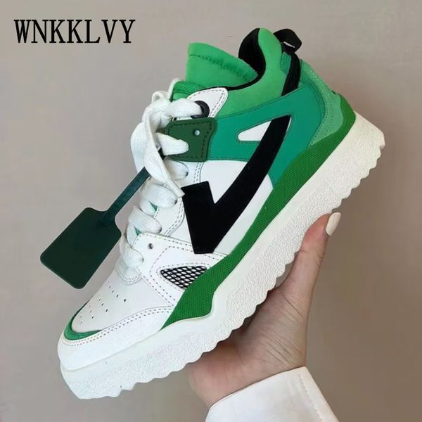 dress shoes 20230 round toe genuine leather sneakers woman thick sole flats breathable patchwork design casual spring 230223, Black
dress shoes 20230 round toe genuine leather sneakers woman thick sole flats breathable patchwork design casual spring 230223, Black