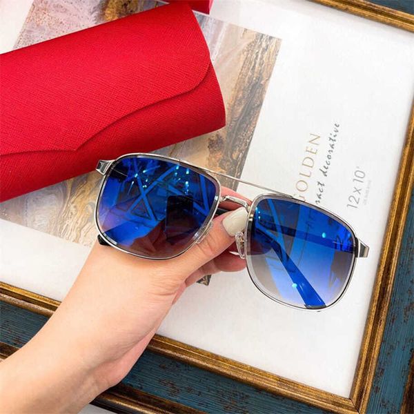 new men's and women's square sunglasses fashion trend personalized metal new fashion factory sun glasses 70%off io7j, White;black
new men's and women's square sunglasses fashion trend personalized metal new fashion factory sun glasses 70%off io7j, White;black