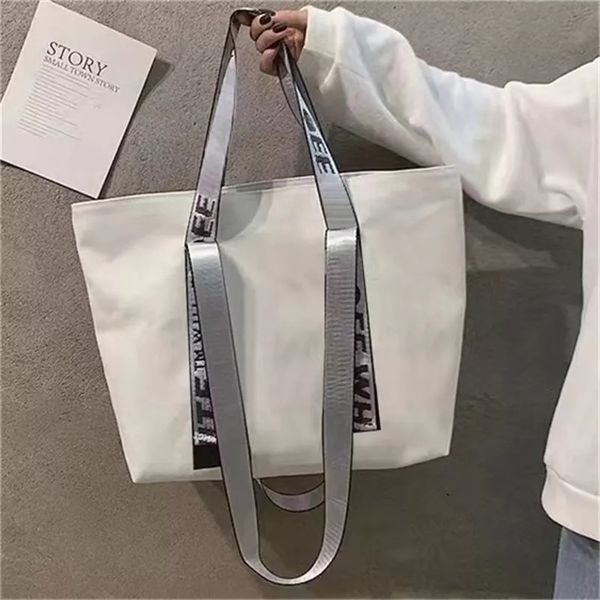 shopping bag canvas shoulder ladies casual handbag tote reusable large capacity cotton beach trave school book 230223
shopping bag canvas shoulder ladies casual handbag tote reusable large capacity cotton beach trave school book 230223