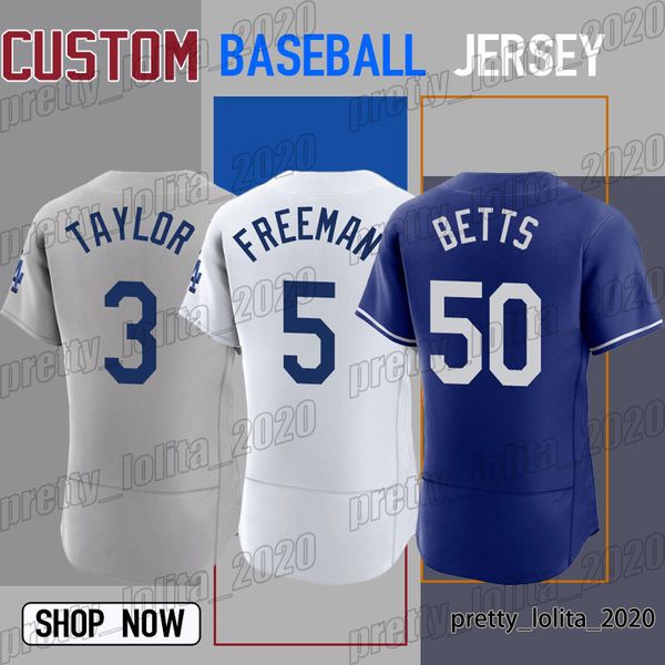 50 mookie betts freddie an baseball jersey chris taylor julio urias clayton kershaw jerseys gavin lux will smith david price jackie robinson, Blue;black
50 mookie betts freddie an baseball jersey chris taylor julio urias clayton kershaw jerseys gavin lux will smith david price jackie robinson, Blue;black