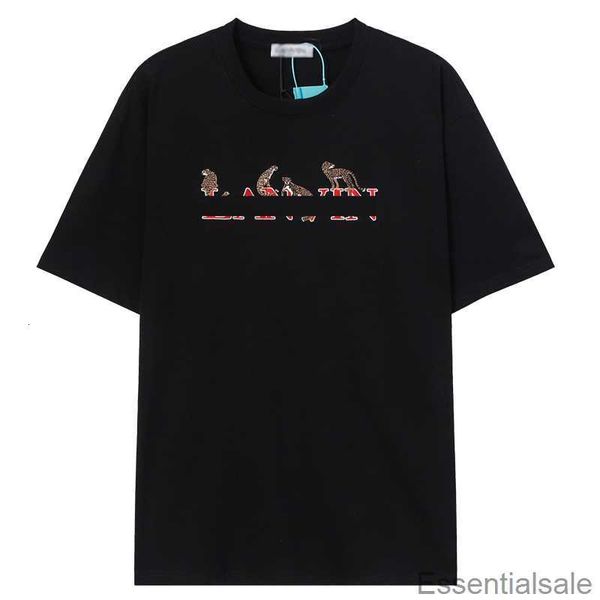 2023 designer t shirts lanvins men's womens short sleeve tees summer cotton luxury cheetah pattern casual loose crewneck ernd, White;black
2023 designer t shirts lanvins men's womens short sleeve tees summer cotton luxury cheetah pattern casual loose crewneck ernd, White;black