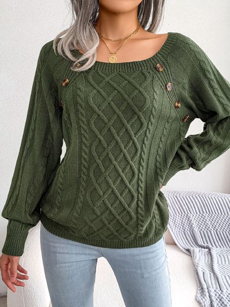 women's sweaters chronstyle women knitted ruched sweaters pullovers autumn winter buttons patchwork o-neck loose causal jumpers 230223, White;black
women's sweaters chronstyle women knitted ruched sweaters pullovers autumn winter buttons patchwork o-neck loose causal jumpers 230223, White;black