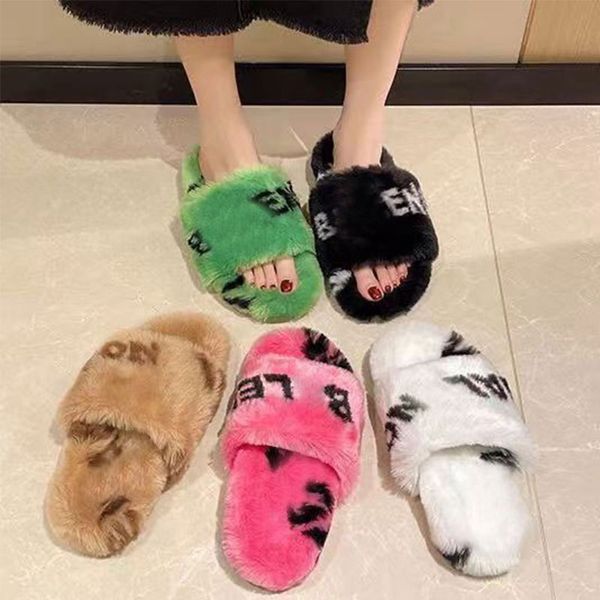 luxury women slippers paris fur allover furry slide designer shoes beige ebony fashion plush warm comfortable indoor winter slides new, Black
luxury women slippers paris fur allover furry slide designer shoes beige ebony fashion plush warm comfortable indoor winter slides new, Black
