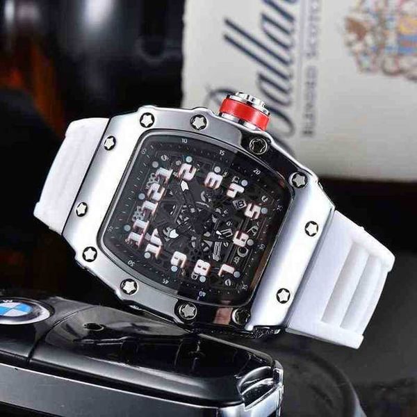 luxury mens mechanics watch richa casual sport womens fashion woman calendar silicone wristwatch selling millerwatch 1 owdb, Black;brown
luxury mens mechanics watch richa casual sport womens fashion woman calendar silicone wristwatch selling millerwatch 1 owdb, Black;brown
