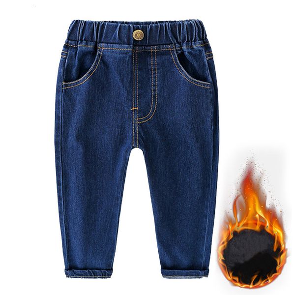 jeans children's jeans autumn and winter boys style plus velvet thickened jeans boys velvet cotton pants warm pants 230223, Blue
jeans children's jeans autumn and winter boys style plus velvet thickened jeans boys velvet cotton pants warm pants 230223, Blue