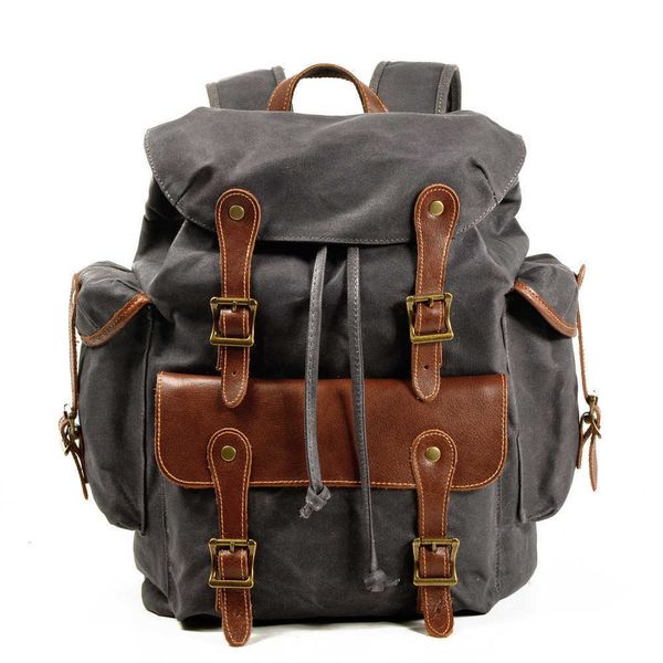 backpack style leisure outdoor backpack contrast color men's world war ii canvas bag travel eat chicken western cowboy 221015
backpack style leisure outdoor backpack contrast color men's world war ii canvas bag travel eat chicken western cowboy 221015