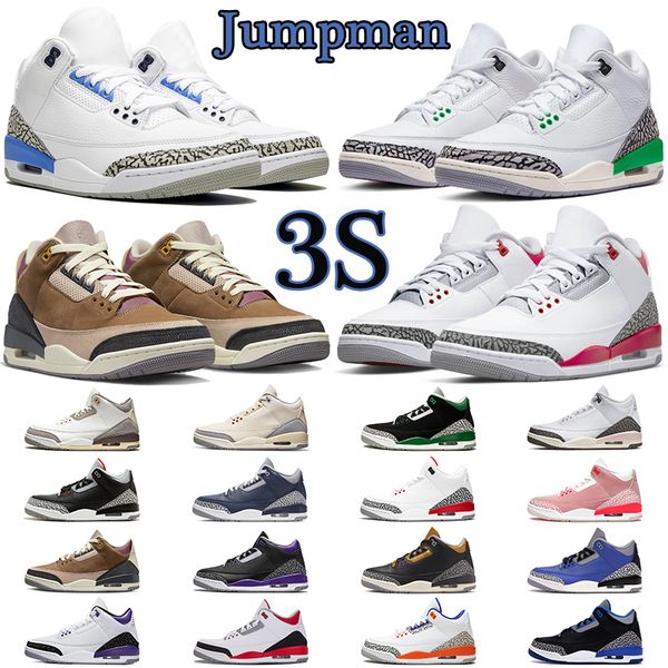 3 jumpman 3s mens basketball shoes fire red unc pine green cement black archaeo brown dark iris men women outdoor sport sneaker trainers
3 jumpman 3s mens basketball shoes fire red unc pine green cement black archaeo brown dark iris men women outdoor sport sneaker trainers