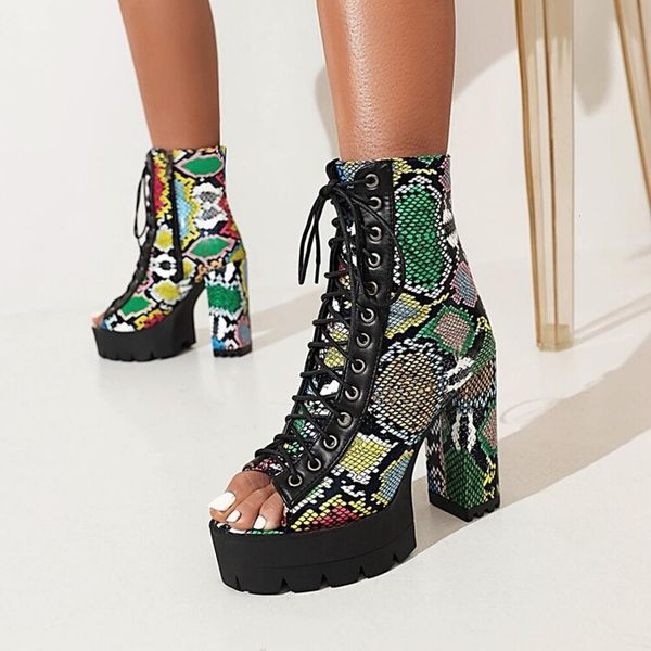 sandals summer platform women 2023 high heels sandal for ladies snakeskin peep toe shoes bohemian female big size 43 230223, Black
sandals summer platform women 2023 high heels sandal for ladies snakeskin peep toe shoes bohemian female big size 43 230223, Black
