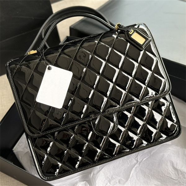 9a r bags handbag backpack as3662 patent leather caviar cowhide fashion classic square lattice women's genuine leather bag luxury custo
9a r bags handbag backpack as3662 patent leather caviar cowhide fashion classic square lattice women's genuine leather bag luxury custo