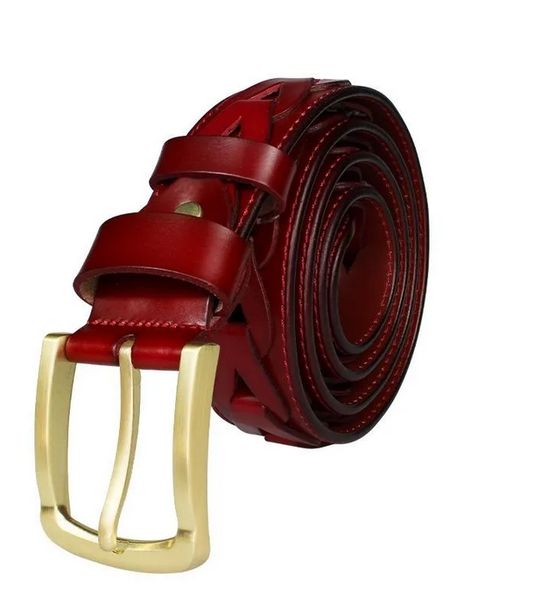 designer belt for mens women luxury belts buckles g fashion classical bronze big smooth buckle mouse genuine leather stra, Black;brown
designer belt for mens women luxury belts buckles g fashion classical bronze big smooth buckle mouse genuine leather stra, Black;brown