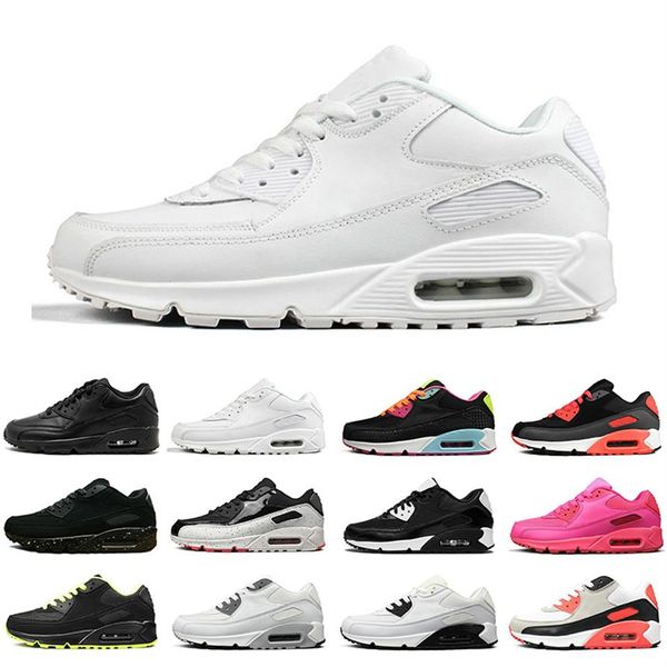 2020 90 90s men women running shoes black white red pink oreo outdoor mens womens trainers sports sneakers runners size 36-45261a
2020 90 90s men women running shoes black white red pink oreo outdoor mens womens trainers sports sneakers runners size 36-45261a