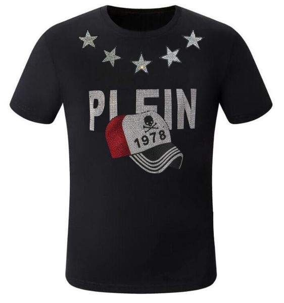 men tees fashion streetwear men rhinestone tees men smile men's t-shirts summer hip hop, White;black
men tees fashion streetwear men rhinestone tees men smile men's t-shirts summer hip hop, White;black