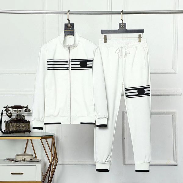 high-end men's tracksuits autumn new casual sports suit stand collar zipper smoker hoodie and two sets outdoor jogging wear asian size, Gray
high-end men's tracksuits autumn new casual sports suit stand collar zipper smoker hoodie and two sets outdoor jogging wear asian size, Gray