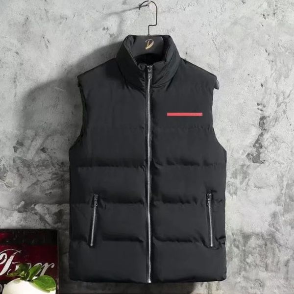 designer mens vests jackets outwear coats woman mens zipper sleeveless vest hoodie parka winter windbreaker oversized 4xl 5xl 6xl, Black;white
designer mens vests jackets outwear coats woman mens zipper sleeveless vest hoodie parka winter windbreaker oversized 4xl 5xl 6xl, Black;white