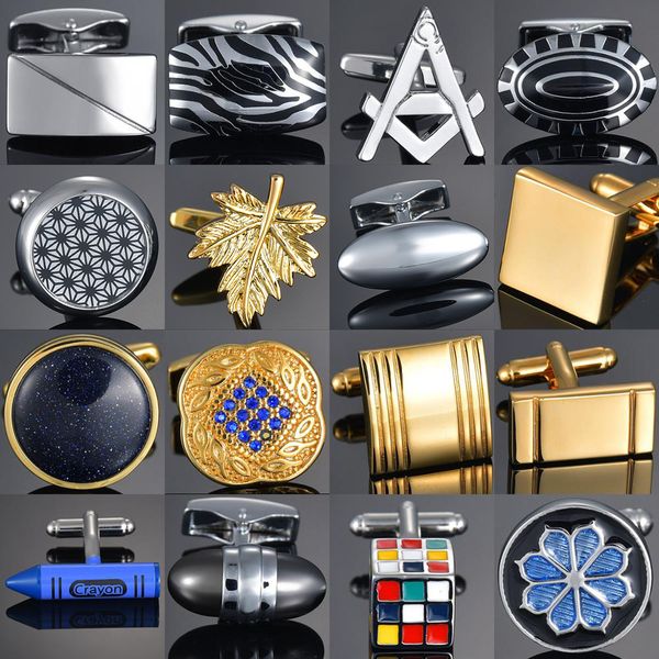 cuff links luxury men s french shirts links environmental friendly enamel baking magic shield horse pattern gemelos 230223, Silver
cuff links luxury men s french shirts links environmental friendly enamel baking magic shield horse pattern gemelos 230223, Silver