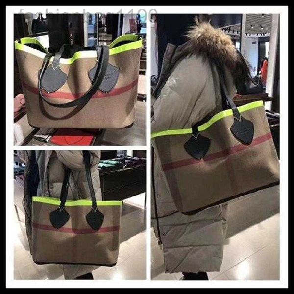 handbags new tote b designer burbrerys classic woman checked tote bag women's canvas large capacity shopping bag one shoulder leather b
handbags new tote b designer burbrerys classic woman checked tote bag women's canvas large capacity shopping bag one shoulder leather b