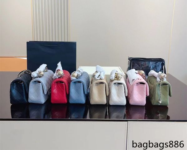bag sheepskin quilted handbags women's classic mini flap crushed pearl gold ball matelasse chain crossbody shoulder bags outdoor cosmet
bag sheepskin quilted handbags women's classic mini flap crushed pearl gold ball matelasse chain crossbody shoulder bags outdoor cosmet