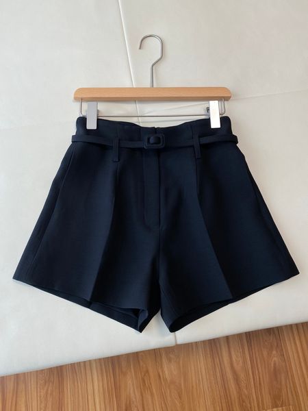 women's shorts 2023 women fashion loose casual high waist leather belt silk hair shorts 0214 230222, White;black
women's shorts 2023 women fashion loose casual high waist leather belt silk hair shorts 0214 230222, White;black