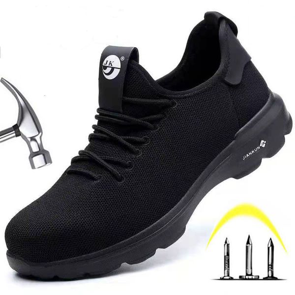 boots make a large shoe size 50 lightweight work shoes european standard puncture resistant sports stylish steel toe safety 230223, Black
boots make a large shoe size 50 lightweight work shoes european standard puncture resistant sports stylish steel toe safety 230223, Black
