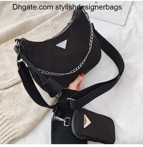 shoulder bags fashion chain crossbody bags casual wide strap nylon shoulder messenger lady designer women bag hobos phone purse 0223v23
shoulder bags fashion chain crossbody bags casual wide strap nylon shoulder messenger lady designer women bag hobos phone purse 0223v23