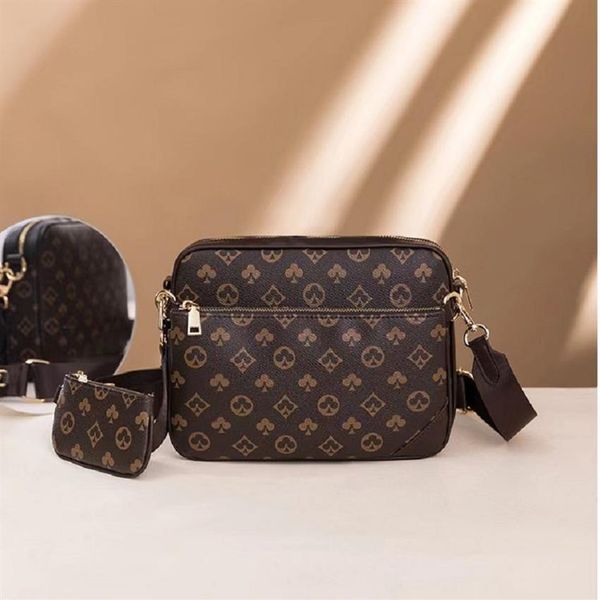 evening bags 3 pcs 1 set favorite multi accessories women messenger bags handbags designers lady leather women's257d
evening bags 3 pcs 1 set favorite multi accessories women messenger bags handbags designers lady leather women's257d