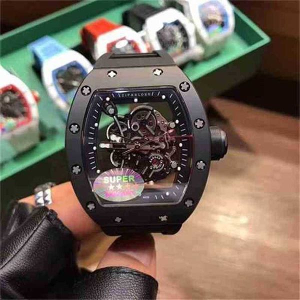 barrel mechanics watch richa transparent with automatic hollow out luxury mens v1xn, Black;brown
barrel mechanics watch richa transparent with automatic hollow out luxury mens v1xn, Black;brown