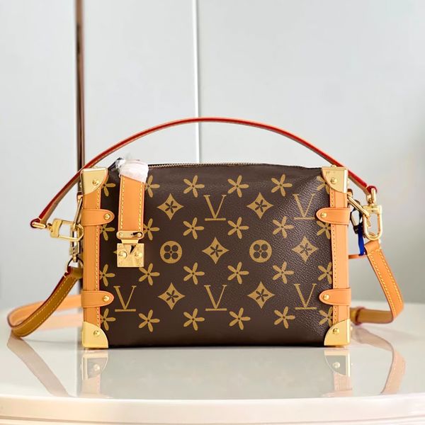 m46358 m21741 louvis side trunk box bag latest products luxury womens mens designer purses wallets tote clutch shoulder handbag crossbody le
m46358 m21741 louvis side trunk box bag latest products luxury womens mens designer purses wallets tote clutch shoulder handbag crossbody le