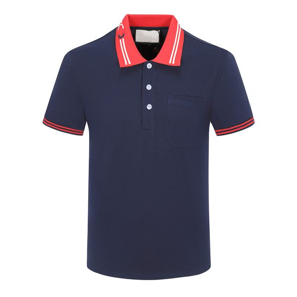 mens designer polo shirts casual stylist clothes short sleeve designers polos fashion men summer t shirt asian size m-3xl s8, White;black
mens designer polo shirts casual stylist clothes short sleeve designers polos fashion men summer t shirt asian size m-3xl s8, White;black