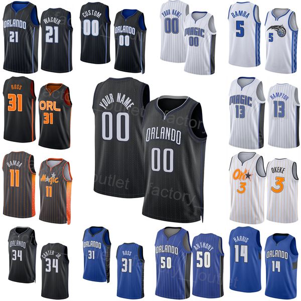 screen print men kids basketball r.j hampton jersey 13 chuma okeke 3 bol bol 10 caleb houstan 2 moritz wagner 21 cole anthony 50 city classi, Black;red
screen print men kids basketball r.j hampton jersey 13 chuma okeke 3 bol bol 10 caleb houstan 2 moritz wagner 21 cole anthony 50 city classi, Black;red
