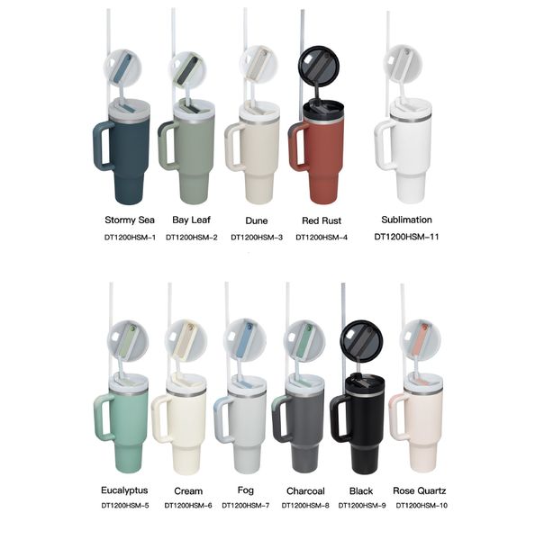 new 40oz stainless steel tumblers cups with silicone handle lid straw 2nd generation big capacity travel car mugs outdoor vacuum insulated w
new 40oz stainless steel tumblers cups with silicone handle lid straw 2nd generation big capacity travel car mugs outdoor vacuum insulated w