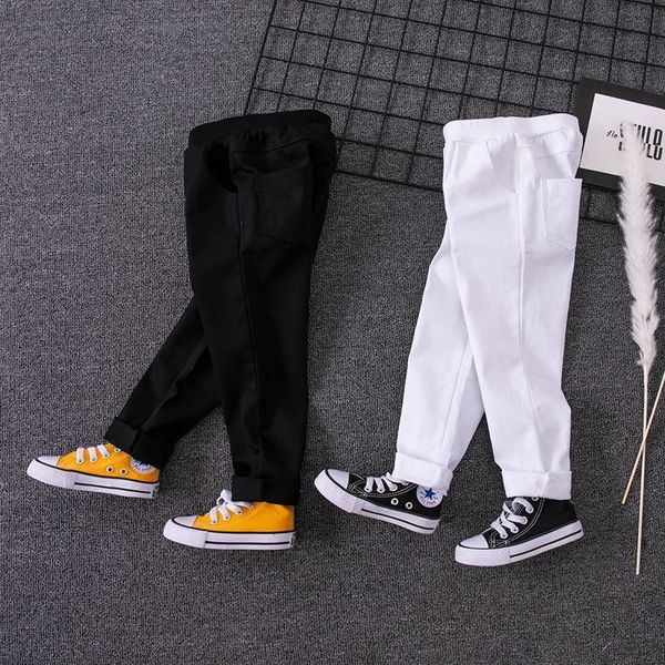 trousers fashion white pants for kids boys cotton teenage black long school junior sweatpants children clothes 4 8 12y 230223, Blue
trousers fashion white pants for kids boys cotton teenage black long school junior sweatpants children clothes 4 8 12y 230223, Blue