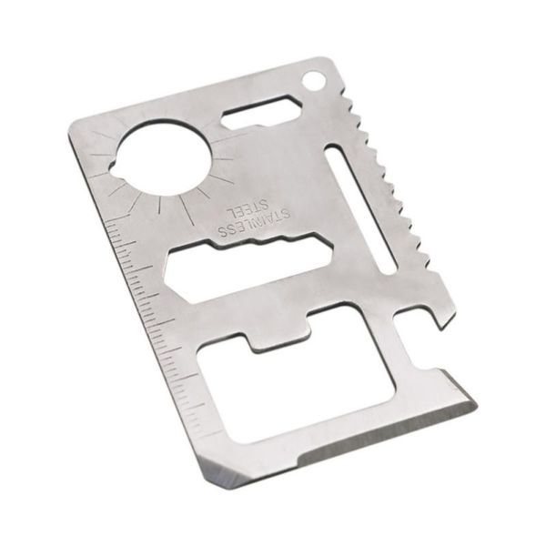multi tools 11 in 1 multifunction credit card knife outdoor hunting survival camping pocket knife tactical tools
multi tools 11 in 1 multifunction credit card knife outdoor hunting survival camping pocket knife tactical tools