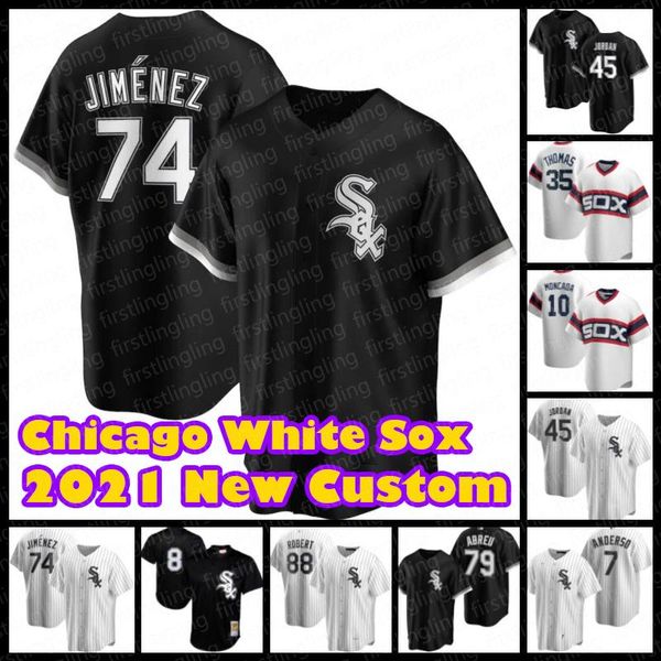 10 yoan moncada white sox 88 luis robert 74 eloy jimenez baseball m-xxxl jose abreu nick madrigal bo jackson tim anderson yasmani grandal 7, Blue;black
10 yoan moncada white sox 88 luis robert 74 eloy jimenez baseball m-xxxl jose abreu nick madrigal bo jackson tim anderson yasmani grandal 7, Blue;black