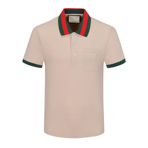 designer polo shirts casual stylist clothes short sleeve designers mens polos fashion men summer t shirt asian size m-3xl tt7, White;black
designer polo shirts casual stylist clothes short sleeve designers mens polos fashion men summer t shirt asian size m-3xl tt7, White;black