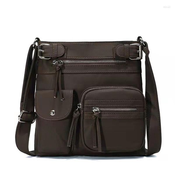 shoulder bags european and american ladies' style multifunctional single diagonal bag
shoulder bags european and american ladies' style multifunctional single diagonal bag