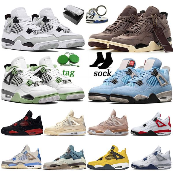 j4 og with box white x sail basketball shoes offs jumpman 4s 4 mens womens red thunder sneakers university blue doernbecher military black c
j4 og with box white x sail basketball shoes offs jumpman 4s 4 mens womens red thunder sneakers university blue doernbecher military black c