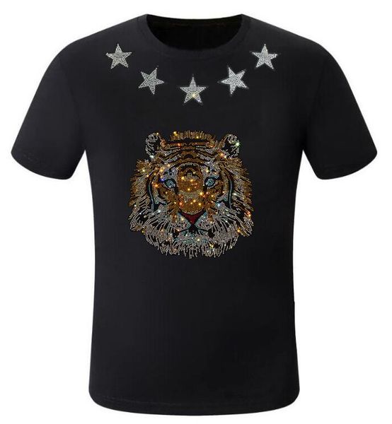 male summer streetwear casual pullover men's men's t-shirts rhinestone men's t-shirts men fashion tees, White;black
male summer streetwear casual pullover men's men's t-shirts rhinestone men's t-shirts men fashion tees, White;black
