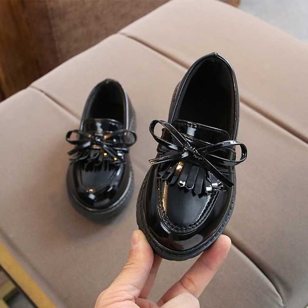 sneakers kids girls black dress leather shoes children wedding pu leather school oxford shoes flat fashion shoe l230223, Black;red
sneakers kids girls black dress leather shoes children wedding pu leather school oxford shoes flat fashion shoe l230223, Black;red