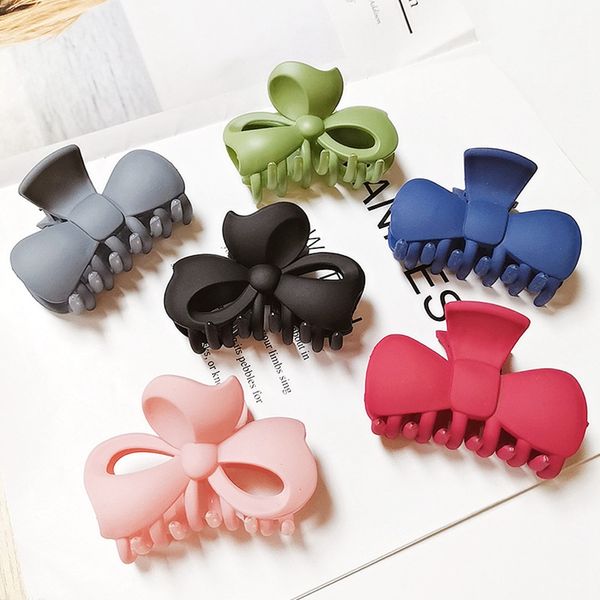 ribbon hair claw clips nonslip large crab hairpins for women thin hair accessories barrette girls gifts for women 1708, Slivery;white
ribbon hair claw clips nonslip large crab hairpins for women thin hair accessories barrette girls gifts for women 1708, Slivery;white