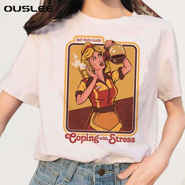 women's t-shirt ouslee summer demon women's t shirt harajuku scary cartoon men's tee chic ullzang grim evil series tshirt fe, White
women's t-shirt ouslee summer demon women's t shirt harajuku scary cartoon men's tee chic ullzang grim evil series tshirt fe, White
