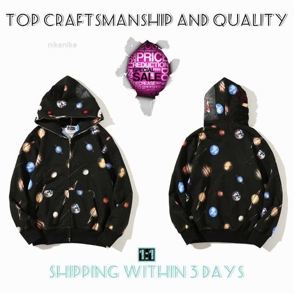 shark full zip mens hoodies tiger jacket craftsmanship designer men women harajuku stylist sweatshirt fashion co-branding camouflage double, Black
shark full zip mens hoodies tiger jacket craftsmanship designer men women harajuku stylist sweatshirt fashion co-branding camouflage double, Black