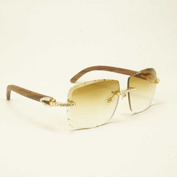 wood rhinestone sunglasses men vintage oversize rimless diamond cutting clear glasses frame shades with case new fashion factory sun glasses, White;black
wood rhinestone sunglasses men vintage oversize rimless diamond cutting clear glasses frame shades with case new fashion factory sun glasses, White;black