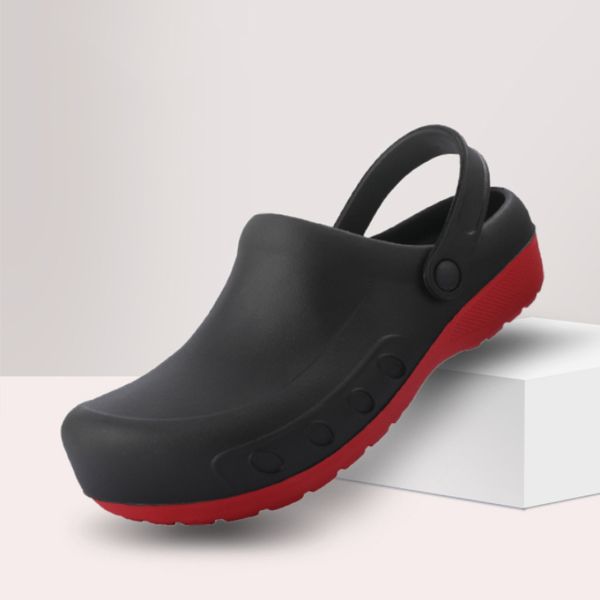 sandals summer chef shoes for men sport sandals flat non-slip clogs slippers platform beach casual man shoes plus size women sandals 230223, Black
sandals summer chef shoes for men sport sandals flat non-slip clogs slippers platform beach casual man shoes plus size women sandals 230223, Black